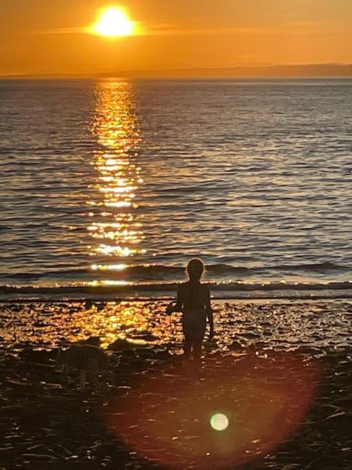 Beachfront Treasure マッセルバーグ エクステリア 写真